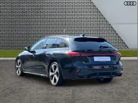 Used Audi A5 Advanced 200 HP (147 kW) 2025 Black Estate