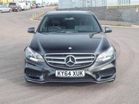 used Mercedes C220 CDI AMG SPORT G-TRONIC+ EURO 5 (S/S) 4DR DIESEL FROM 2014 FROM BROMSGROVE (B60 3AJ) | SPOTICAR