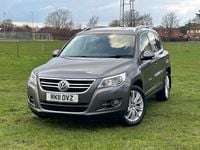 Used VW Tiguan Match 2011 Grey SUV