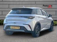 Used BYD Dolphin Comfort 150 kW (204 HP) 2025 White Hatchback