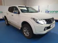 Używany Mitsubishi L200 Warrior 2018 Biały Pickup
