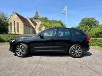 Used Volvo XC60 Plus 2023 Black SUV