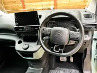 Used Citroën e-Berlingo 2020 Green MPV