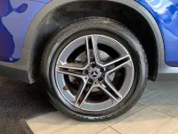 Used Mercedes GLC220 AMG line 194 HP (142 kW) 2022 Blue SUV