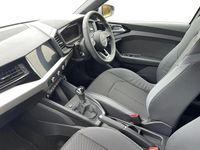 Used Audi A1 S-Line 148 HP (108 kW) 2025 Grey Hatchback