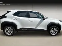Used Toyota Yaris Cross 2024 White SUV