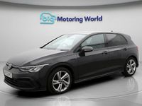 Used VW Golf VIII R-line 131 HP (96 kW) 2024 Hatchback