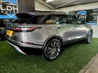 Used Land Rover Range Rover Velar HSE Dynamic 236 HP (173 kW) 2018 Grey SUV