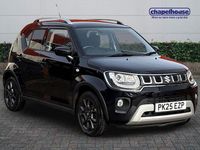 New Suzuki Ignis SZ-T 2025 Black SUV