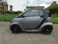 used Smart ForTwo Cabrio Passion mhd 2dr Softouch Auto