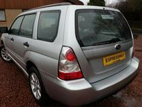 used Subaru Forester 2.0