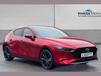 Used Mazda 3 Inclusive 183 HP (134 kW) 2022 Red Hatchback