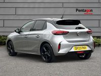 Used Vauxhall Corsa 73 HP (53 kW) 2023 Grey Hatchback