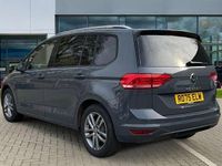 Used VW Touran Match 150 HP (110 kW) 2025 Grey MPV
