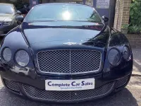 Used Bentley Continental GT 2008 Coupe