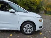Używany Citroën C4 Picasso VTR Sport 2014 Biały Minivan