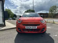 Used Fiat 600 La Prima 99 HP (72 kW) 2024 Orange SUV