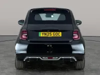 Used Abarth 500e 114 kW (155 HP) 2025 Black Hatchback