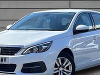 used Peugeot 308 Sw Active1.5 Bluehdi Active Estate 5dr Diesel Manual Euro 6 (s/s) (130 Ps) - FB19SWV