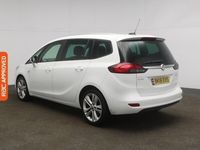 used Vauxhall Zafira Zafira 1.4T SRi Nav 5dr - MPV 7 Seats Test DriveReserve This Car -BK18EXSEnquire -BK18EXS