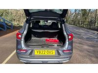 Used Renault Kadjar Techno 140 HP (102 kW) 2022 Grey SUV