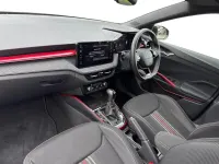 Used Skoda Fabia Monte Carlo 113 HP (83 kW) 2025 Black magic pearl effect Hatchback