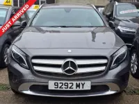 Used Mercedes GLA200 Premium 2017 Grey SUV