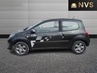 Used Renault Twingo Dynamique 2011 Black Hatchback