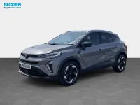 Used Renault Captur Techno 91 HP (66 kW) 2025 Grey SUV