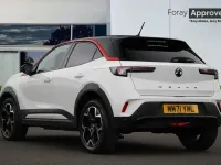 Used Vauxhall Mokka SRi 2022 White SUV