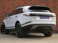 Used Land Rover Range Rover Velar HSE Dynamic 2017 White SUV