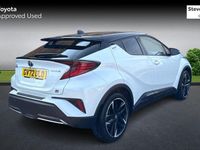 Used Toyota C-HR Sport 184 HP (135 kW) 2023 SUV