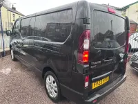 Used Renault Trafic 2023 Black MPV