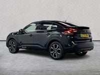 Used Citroën e-C4 100 kW (136 HP) 2023 Black Hatchback