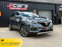 Used Renault Kadjar Version S 140 HP (102 kW) 2020 Grey SUV