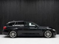 Used BMW 330 M Sport 258 HP (189 kW) 2012 Black Estate