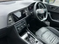 Used Cupra Ateca 150 HP (110 kW) 2025 Black magic SUV