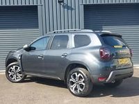 Used Dacia Duster Journey 129 HP (94 kW) 2024 Grey SUV