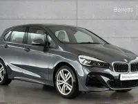 Used BMW 225 Active Tourer M Sport 221 HP (162 kW) 2019 Grey MPV