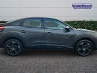 Usado Citroën C4 PureTech 130 CV (95 kW) 2023 Gris Utilitario