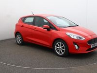 used Ford Fiesta a 1.0T EcoBoost GPF Zetec Hatchback 5dr Petrol Auto Euro 6 (s/s) (100 ps) Android Auto