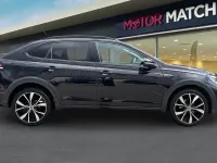 Used VW Taigo R-line 150 HP (110 kW) 2023 Black SUV