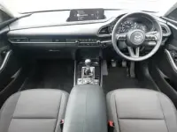 Gebraucht Mazda CX-30 Prime-Line 140 PS (102 kW) 2024 Silber SUV