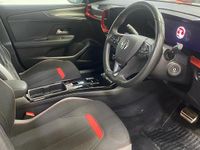 Used Vauxhall Mokka 130 HP (95 kW) 2023 Grey SUV