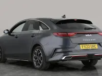 Used Kia ProCeed GT-Line 160 HP (117 kW) 2022 Grey Estate