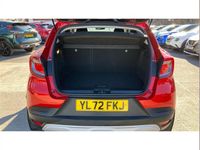 Used Renault Captur Evolution 143 HP (105 kW) 2023 Red SUV