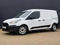 Second-hand Ford Transit Connect S 2023 Alb Monovolum