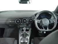 Used Audi TT Sport 245 HP (180 kW) 2021 White Coupe