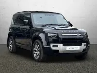Used Land Rover Defender 2024 Black SUV