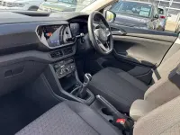 Usado VW T-Cross SE 110 HP (80 kW) 2022 Branco SUV